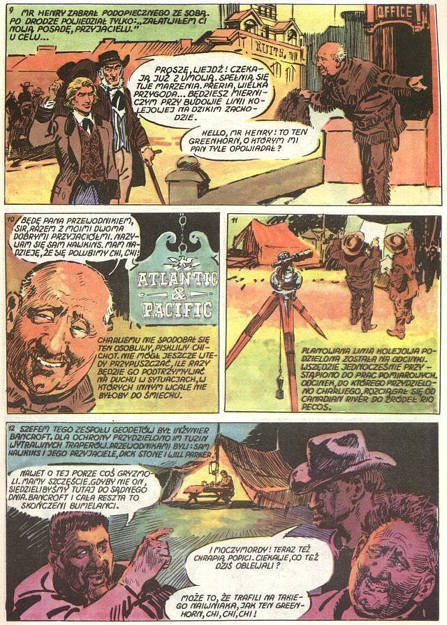 Old Shatterhand i Winnetou