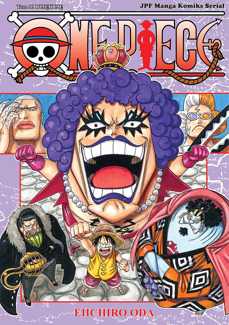 One Piece - 56