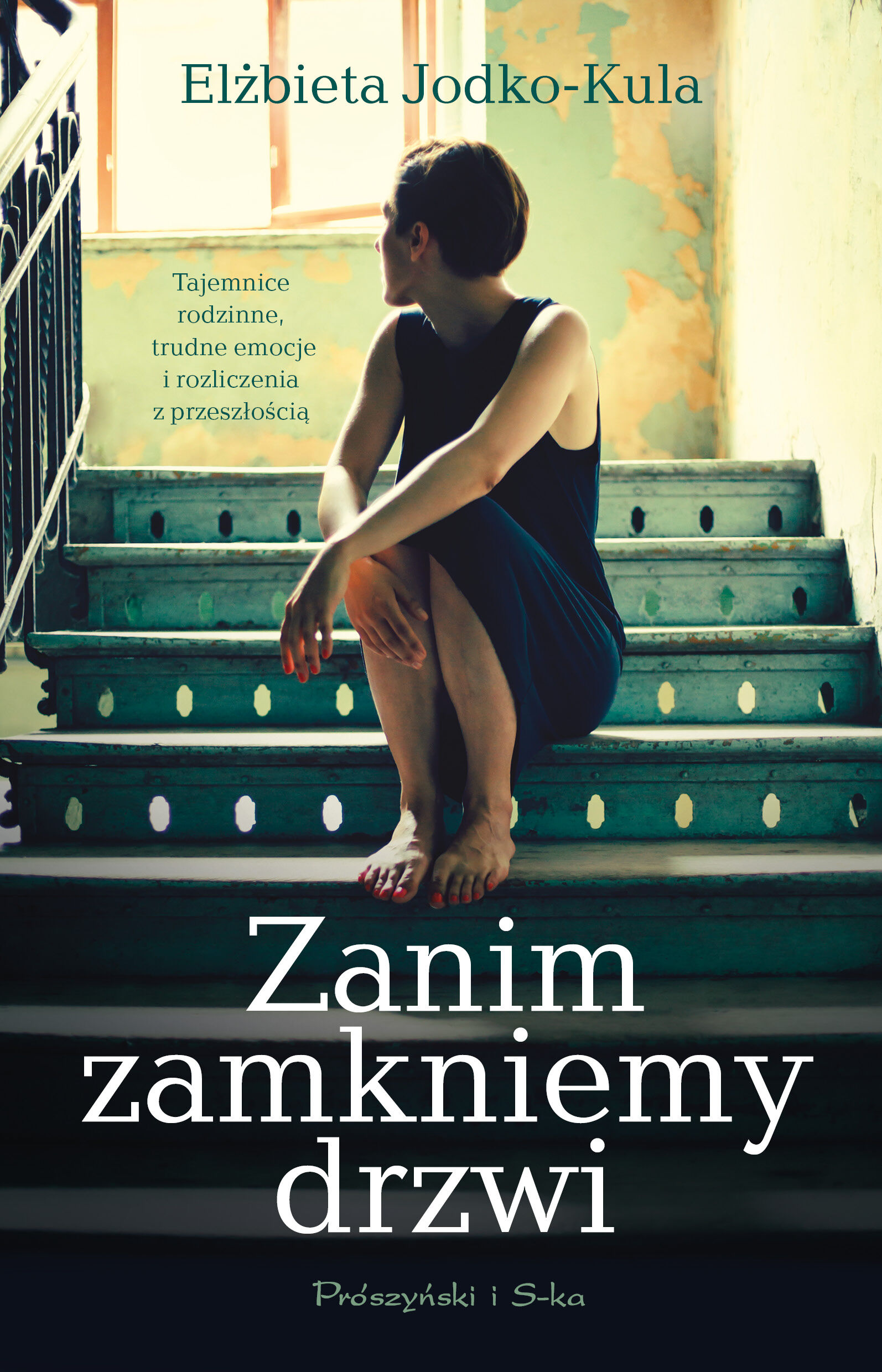 Zanim zamkniemy drzwi (e-book)