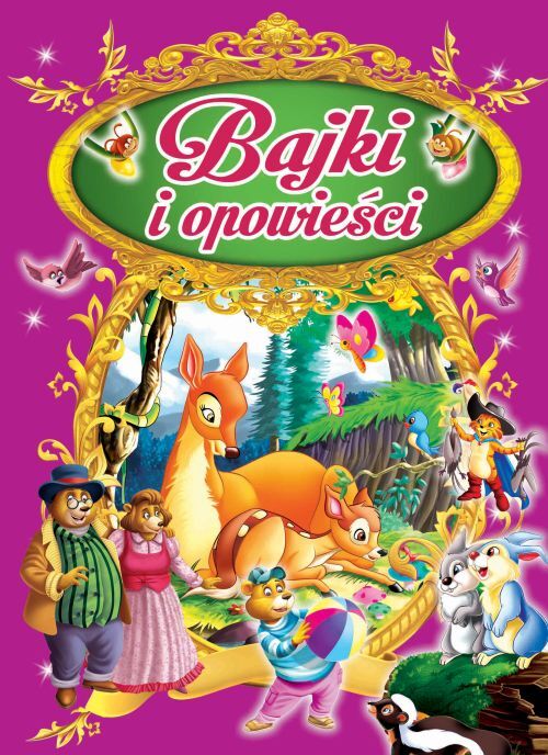 Bajki i opowieści
