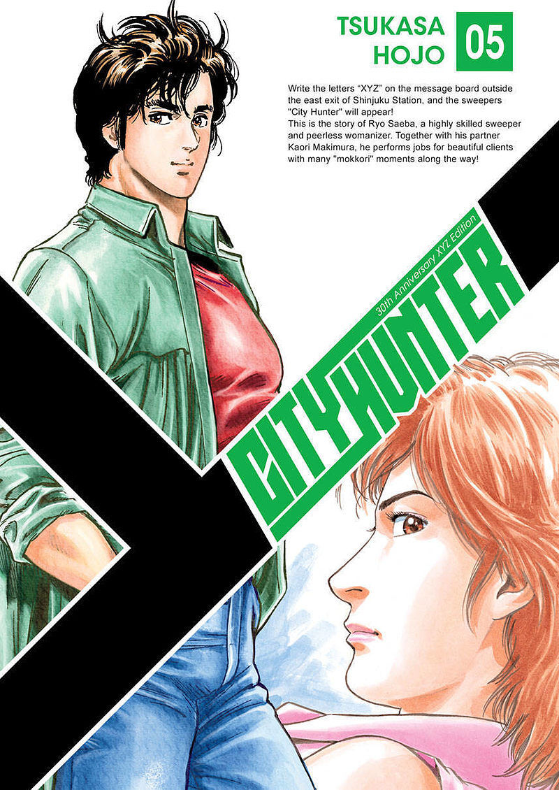 City Hunter - 05