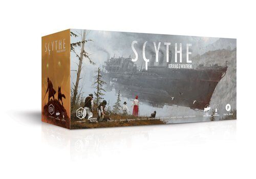 Scythe: Igrając z Wiatrem