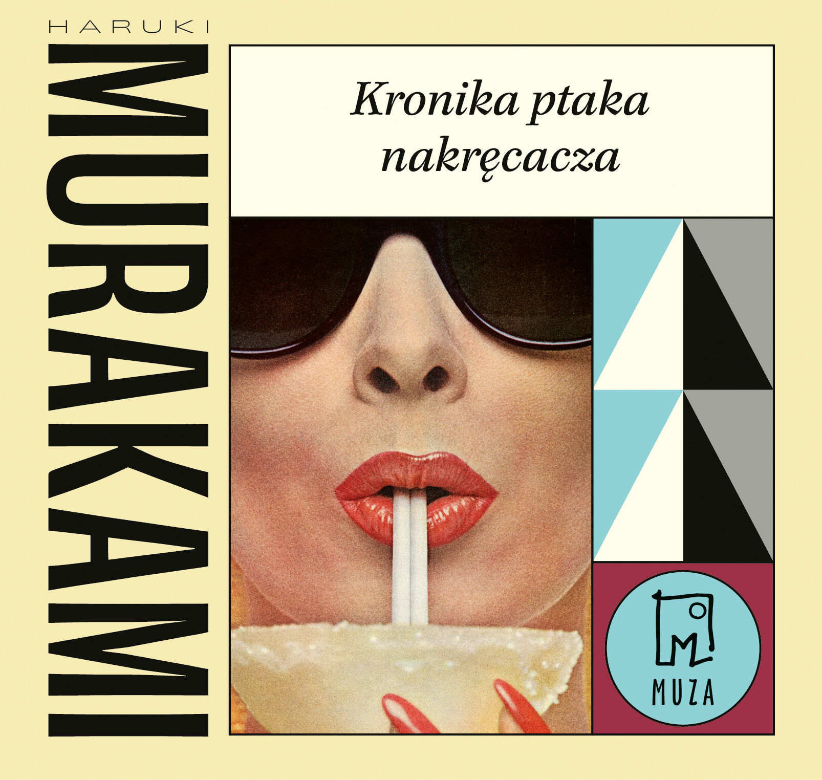 Kronika ptaka nakręcacza (audiobook MP3)