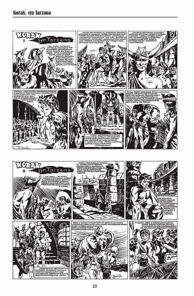 Klasyka polskiego komiksu - 12 - Kajtek, Koko i inni