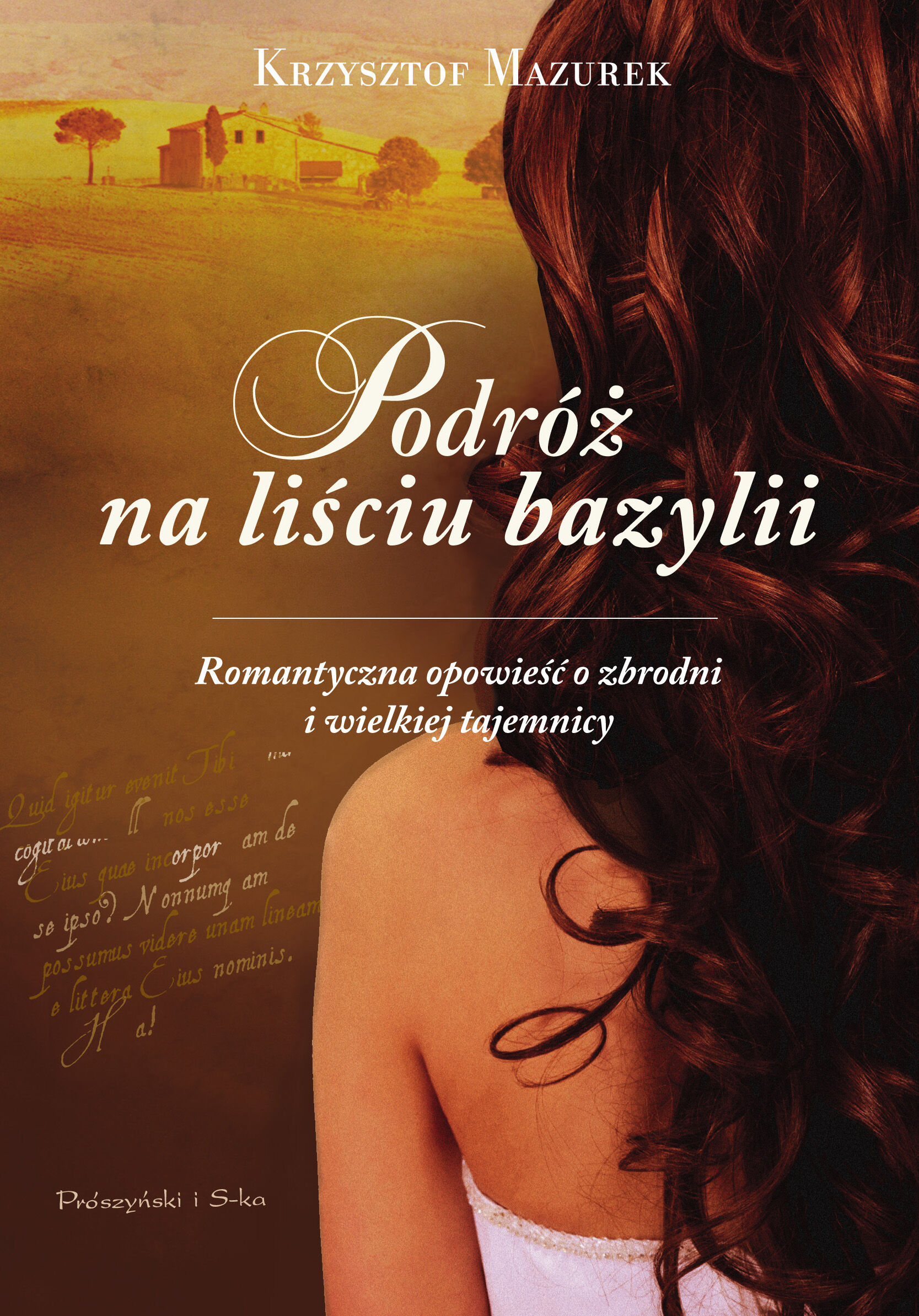 Podróż na liściu bazylii