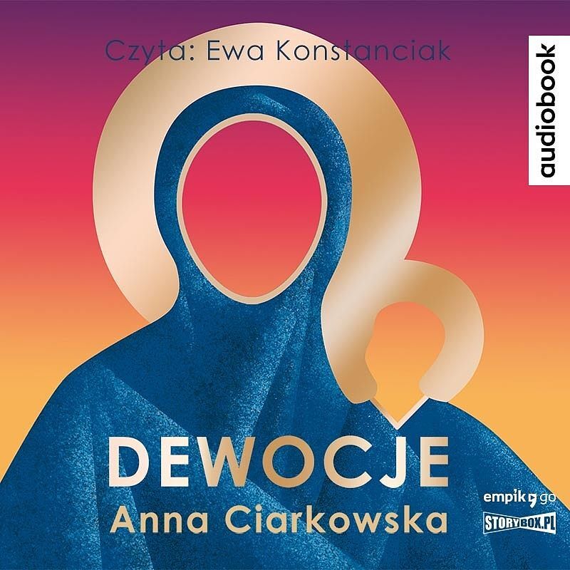 Dewocje (audiobook CD)