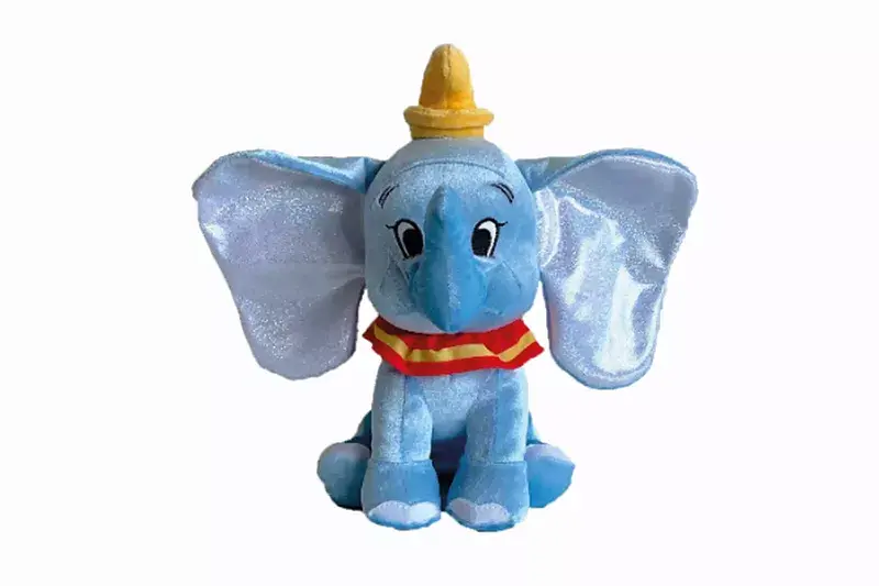 Maskotka disney dumbo kolekcja platynowa 25cm