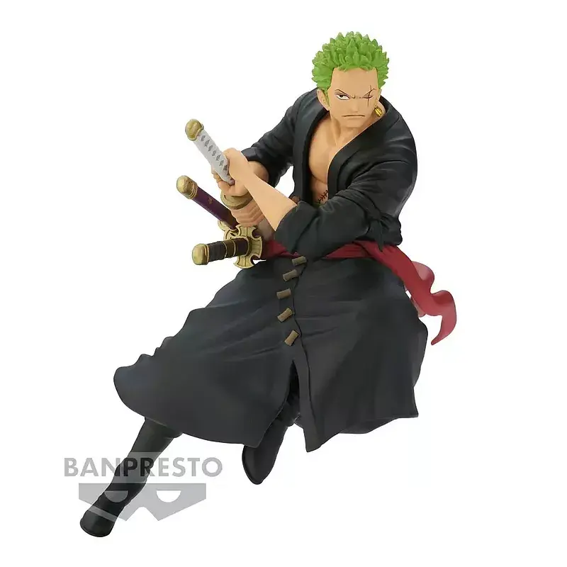 Figurka one piece battle record collection roronoa zoro
