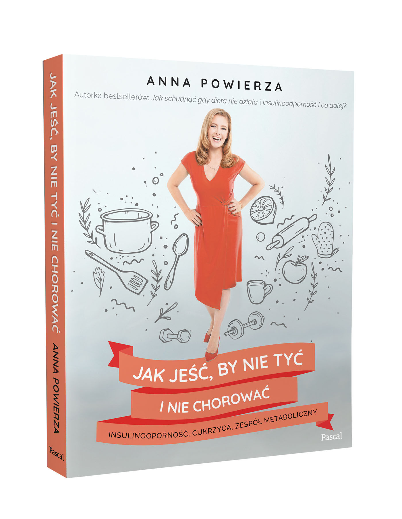Jak jeść, by nie tyć i nie chorować: insulinooporność, cukrzyca, zespół metaboliczny