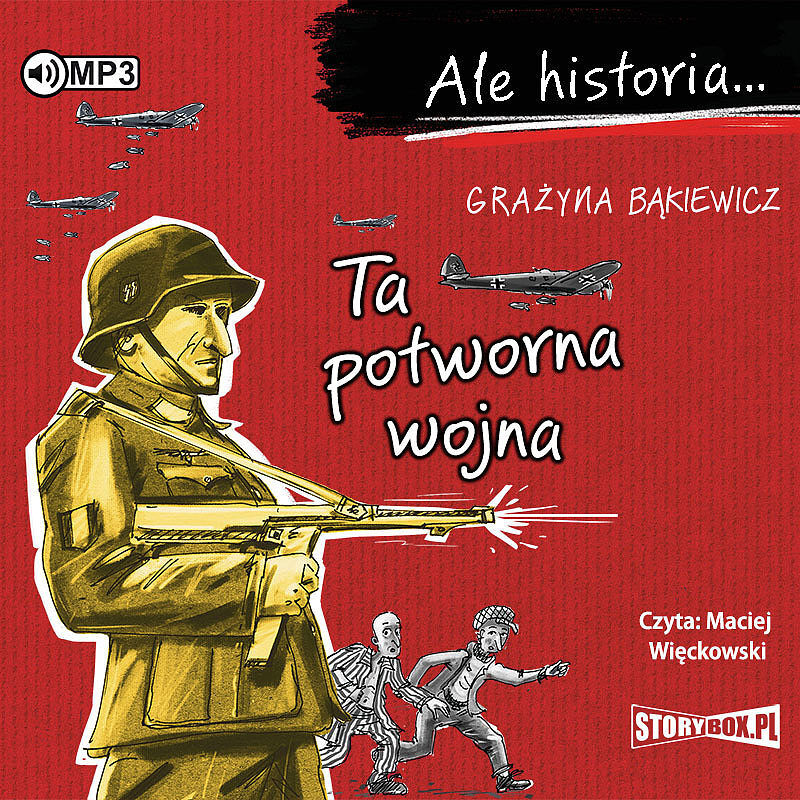 Cd mp3 ta potworna wojna ale historia