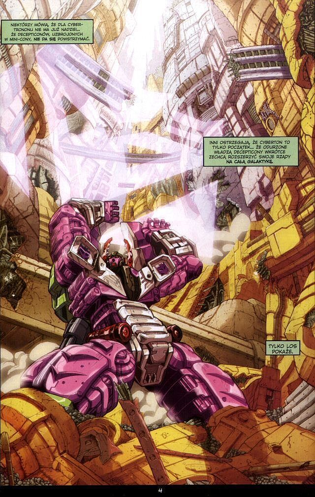 Transformers Armada - 2 - (2/2003)
