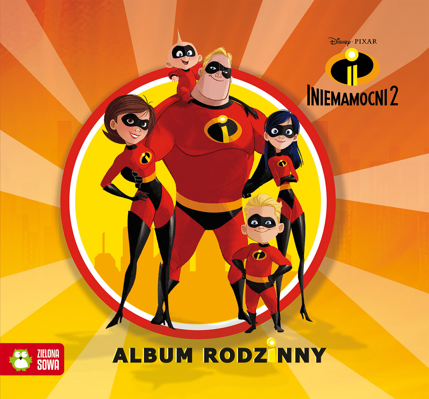 Iniemamocni 2. Album rodzinny
