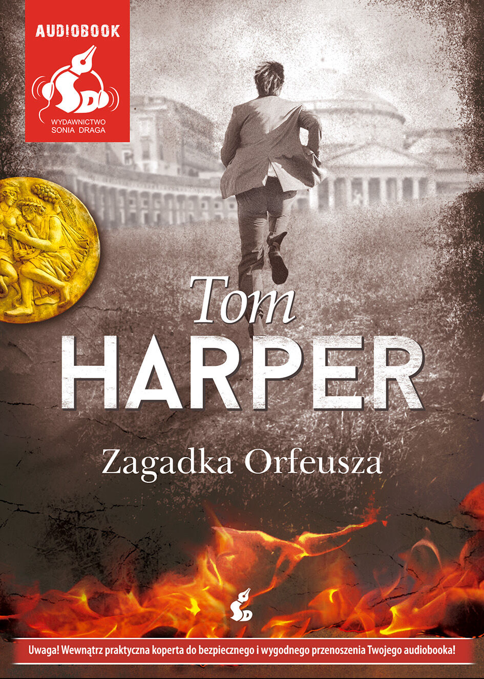 Zagadka Orfeusza (audiobook CD)