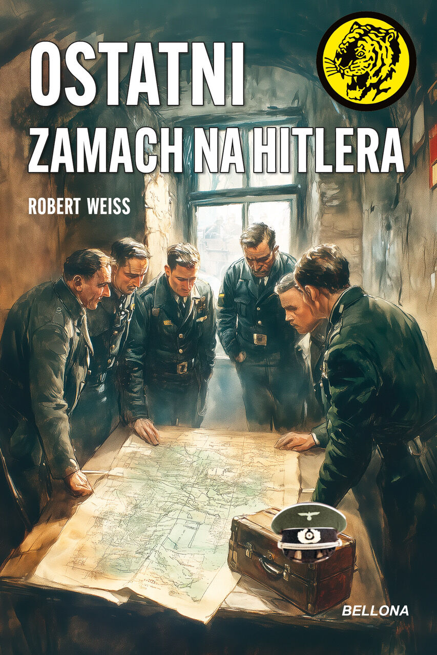 Ostatni zamach na Hitlera
