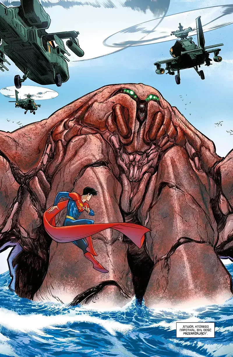 Superman - Syn Kal-Ela - 02 - Przebudzenie