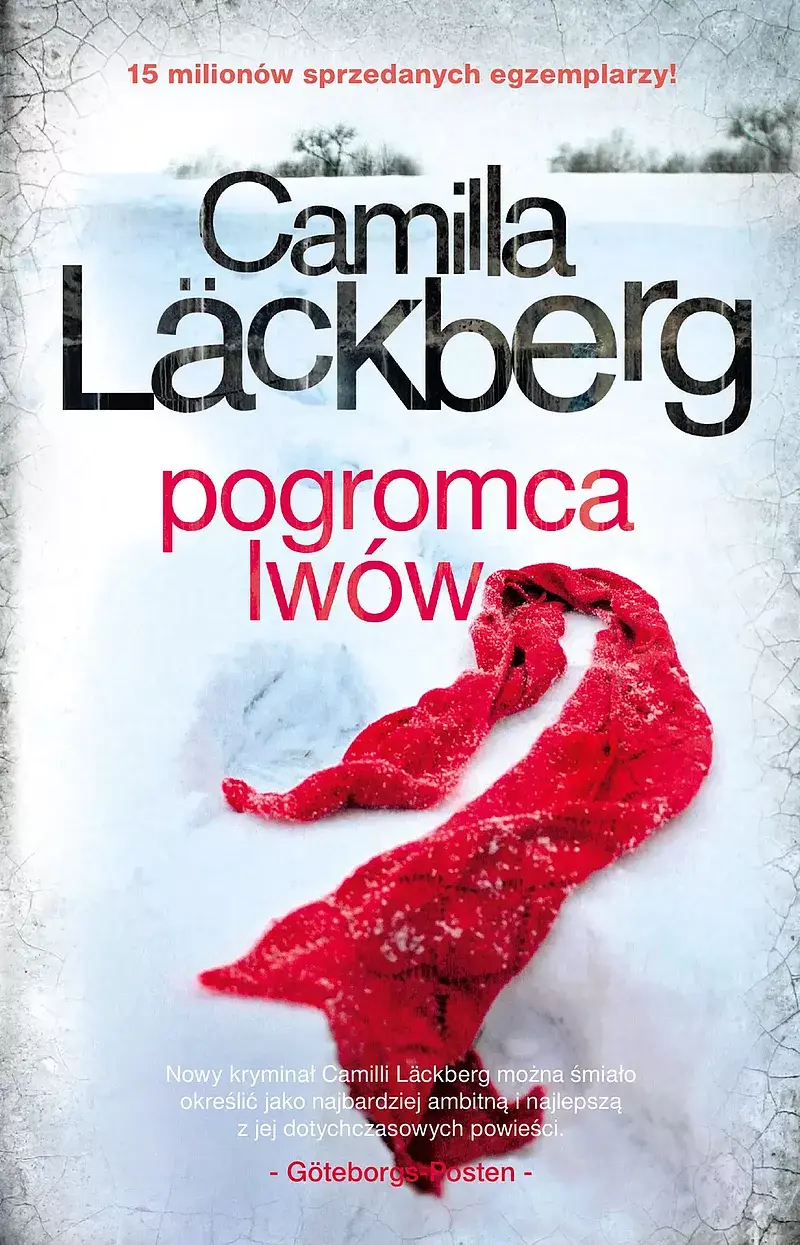 Pogromca lwów (Duże Litery)