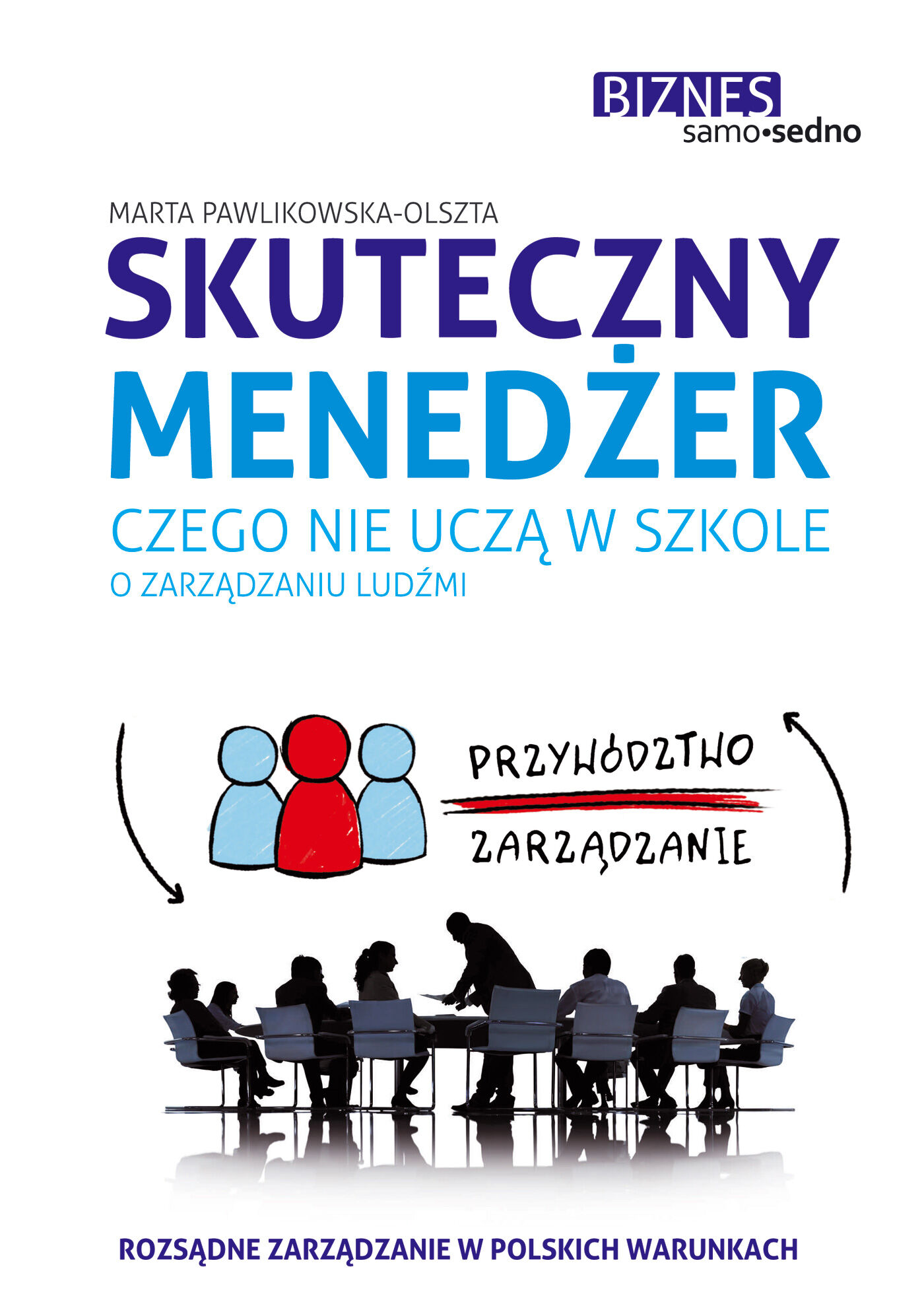 Skuteczny menedżer (e-book)