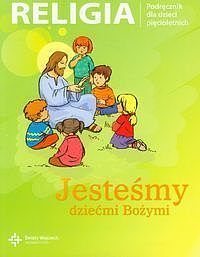 Jesteśmy dziećmi Bożymi 5 Religia podręcznik