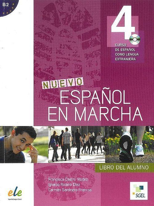 Nuevo Espanol en marcha 4. Podręcznik