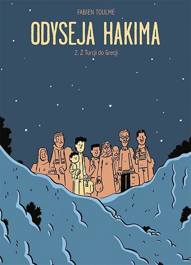 Odyseja Hakima - 2