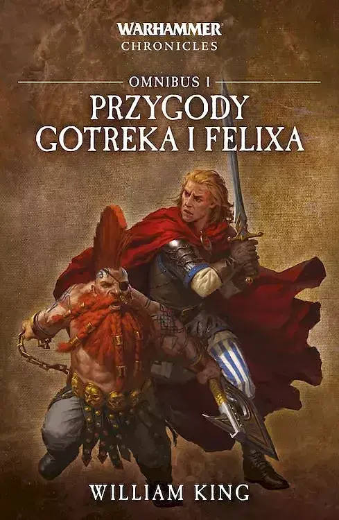 Omnibus i przygody gotreka i feliksa