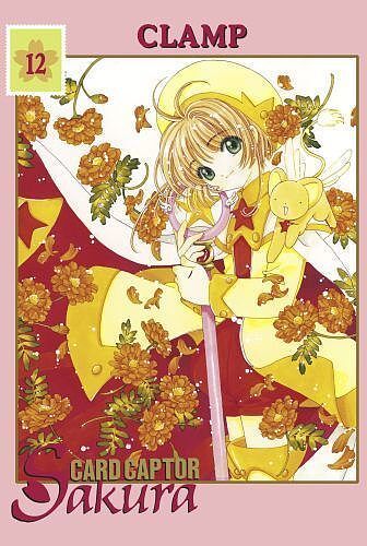 Card Captor Sakura - 12
