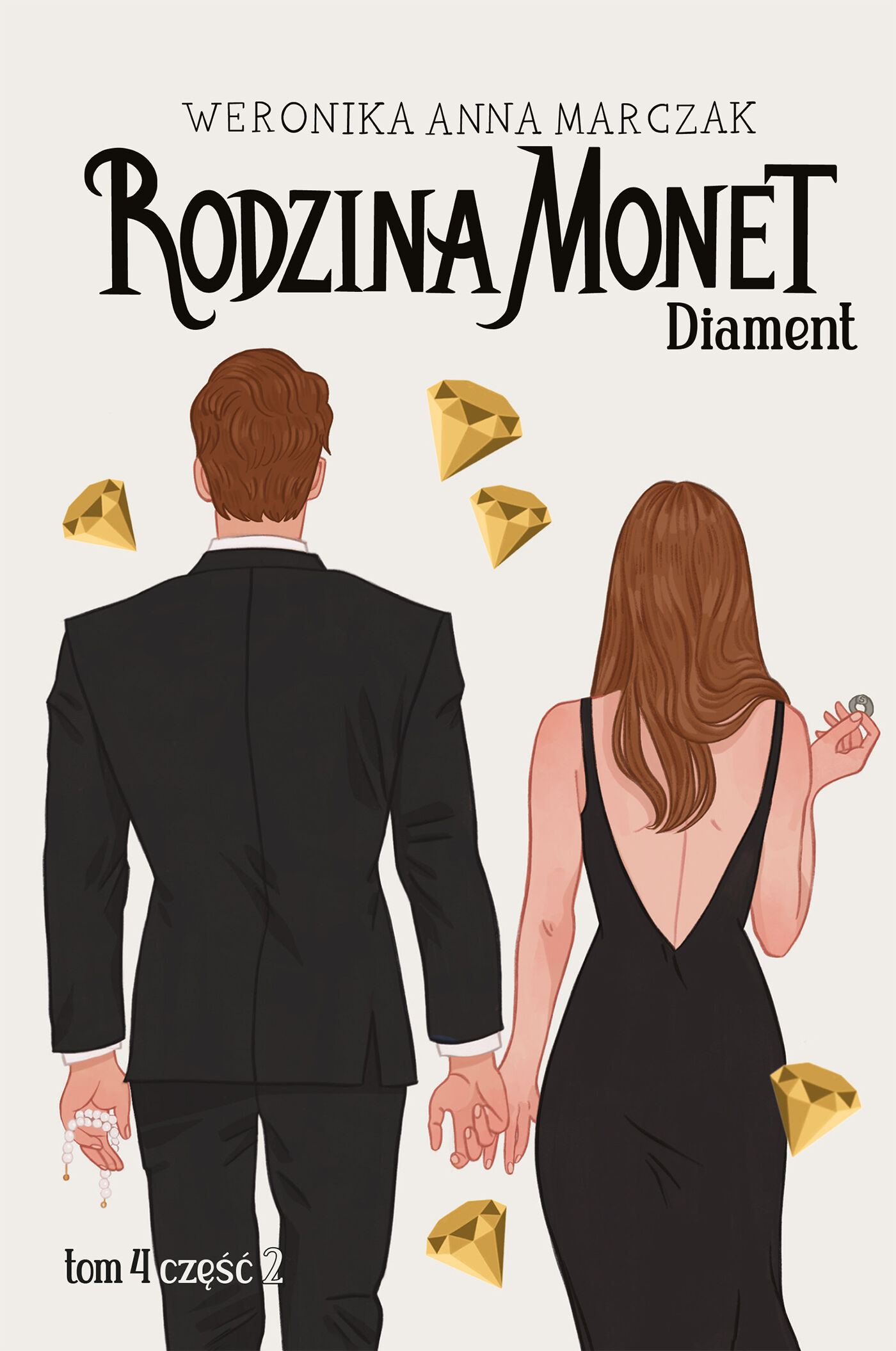 Rodzina Monet. Tom 4. Diament. Część 2 (e-book)