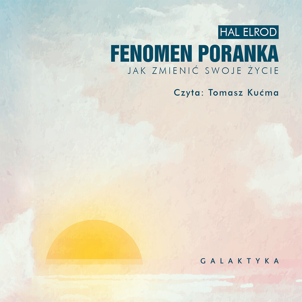 Fenomen poranka (audiobook MP3)