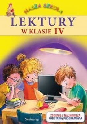 Lektury w klasie 4 wyd. 2014