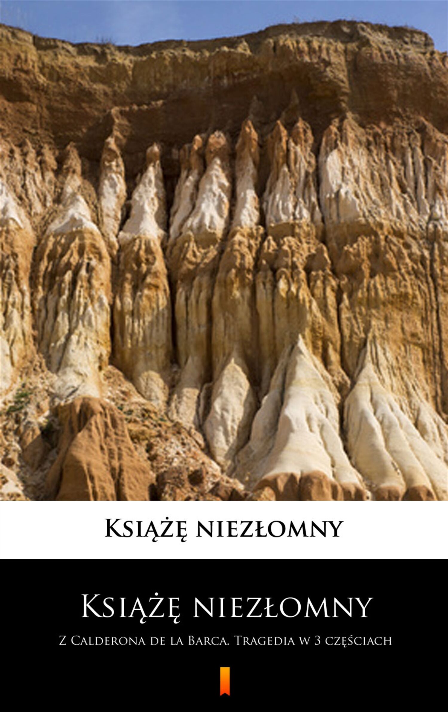 Książę niezłomny (e-book)