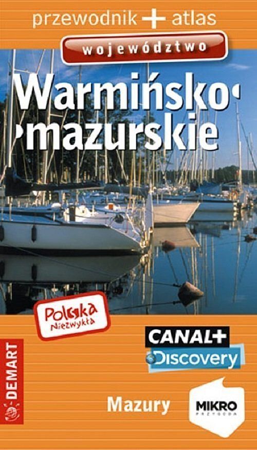Województwo warmińsko-mazurskie