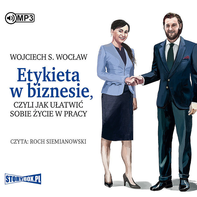 Cd mp3 etykieta w biznesie, czyli jak ułatwić sobie życie w pracy