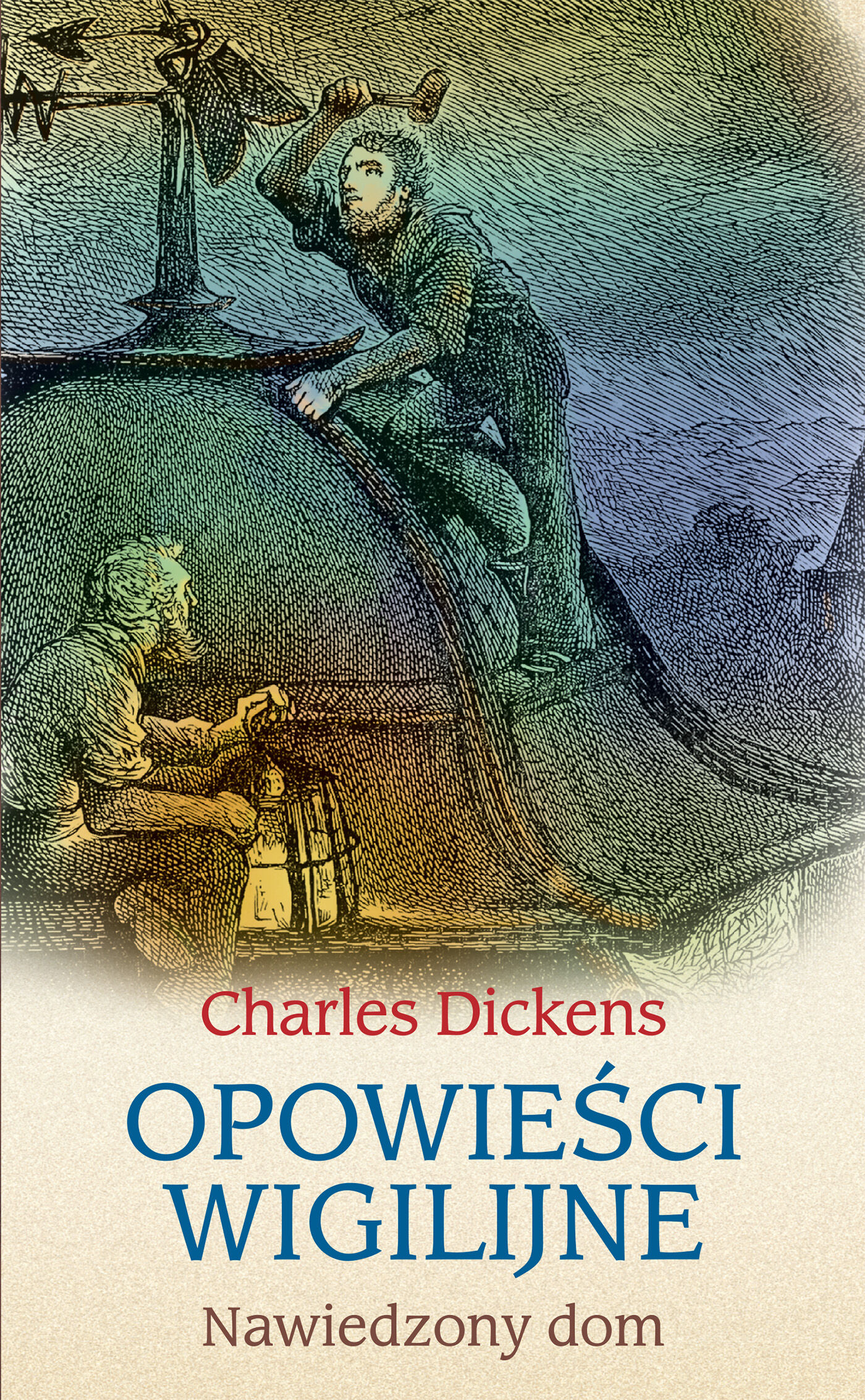 Opowieści wigilijne: Nawiedzony dom (e-book)