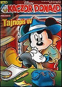 Kaczor Donald - 586 - (5/2007)