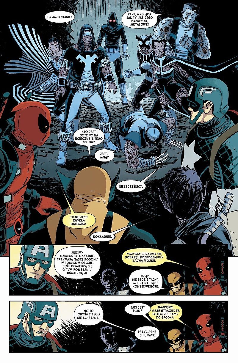 Deadpool - 03 - Dobry, zły i brzydki