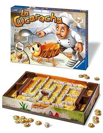 Gra la cucaracha