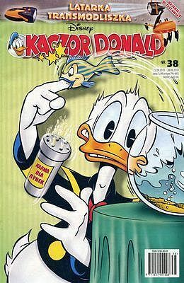 Kaczor Donald - 776 - (38/2010)