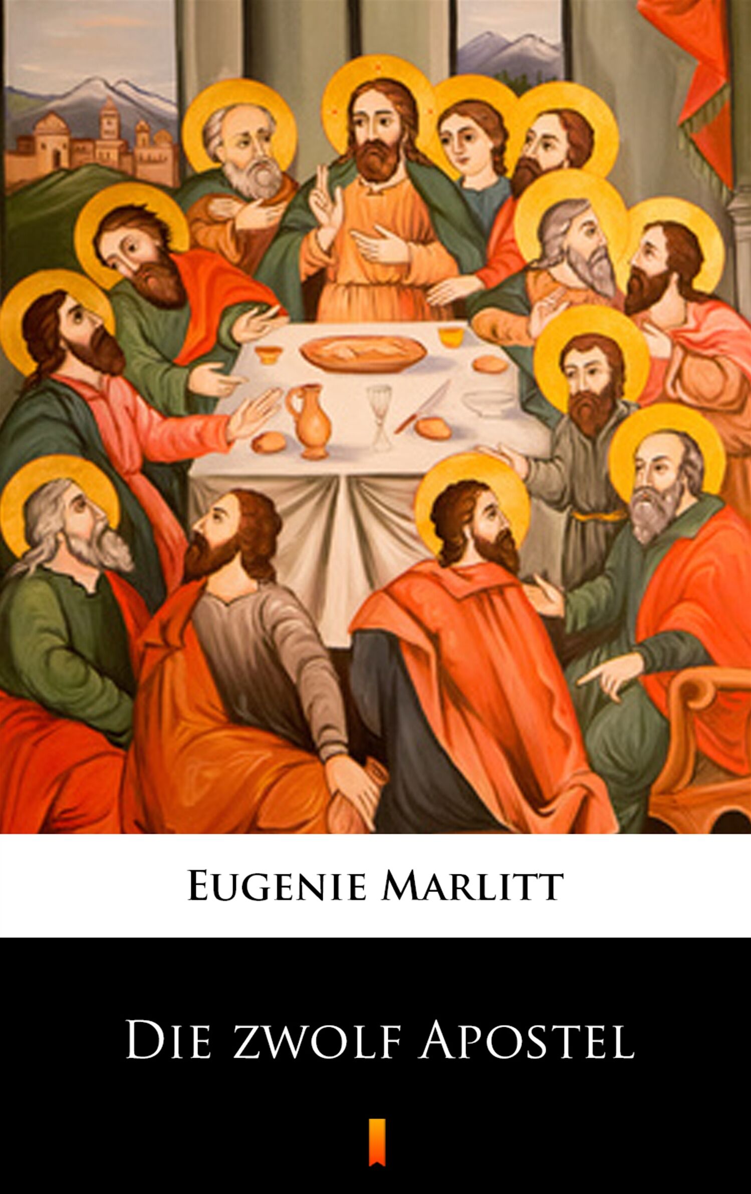 Die zwölf Apostel (e-book)