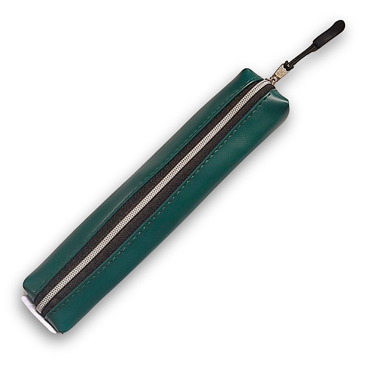 Piórnik Malachit mini zielony