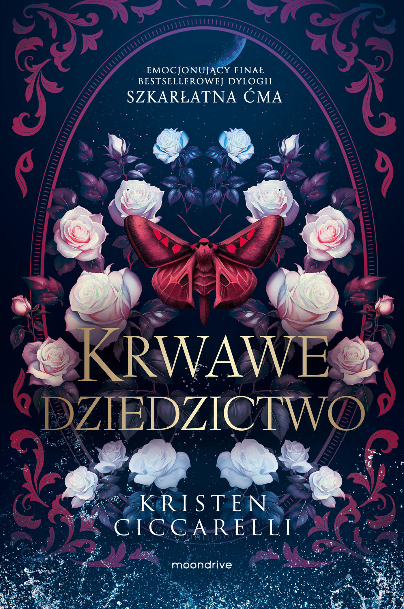Krwawe dziedzictwo
