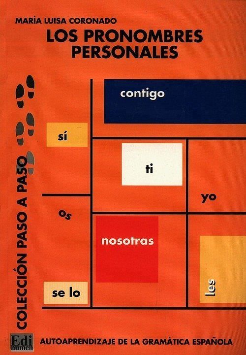 Los Pronombres Personales