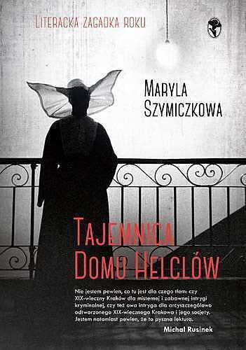 Tajemnica domu helclów wyd. Kieszonkowe