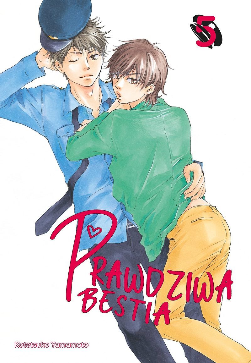 Prawdziwa bestia - 05