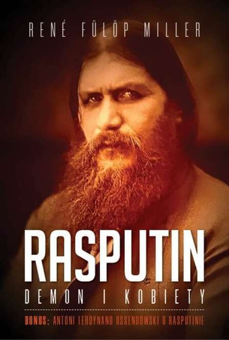 Rasputin demon i kobiety