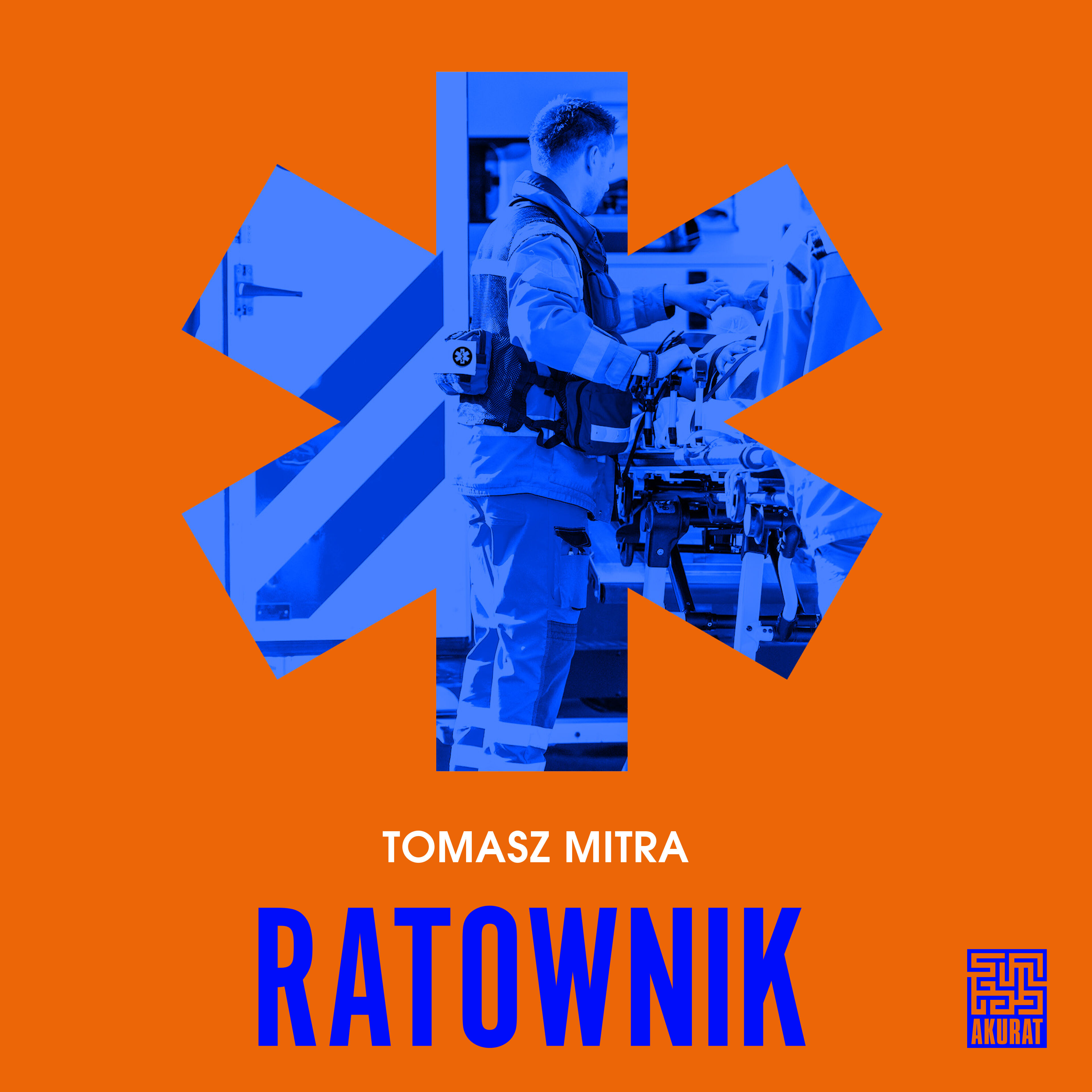 Ratownik (audiobook MP3)