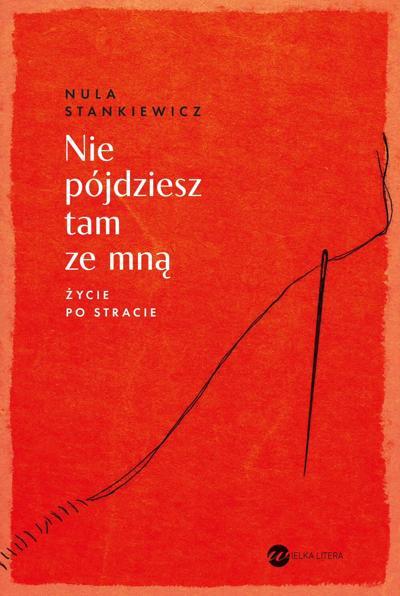 Nie pójdziesz tam ze mną