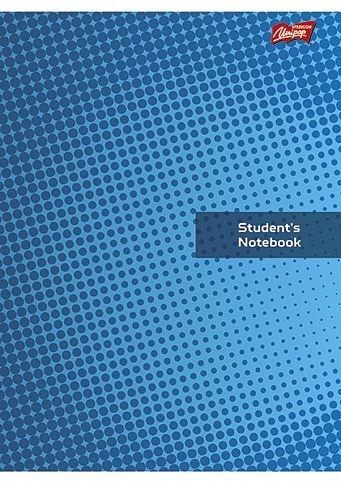 Zeszyt a4 60k krata student's notebook pakiet 10 sztuk