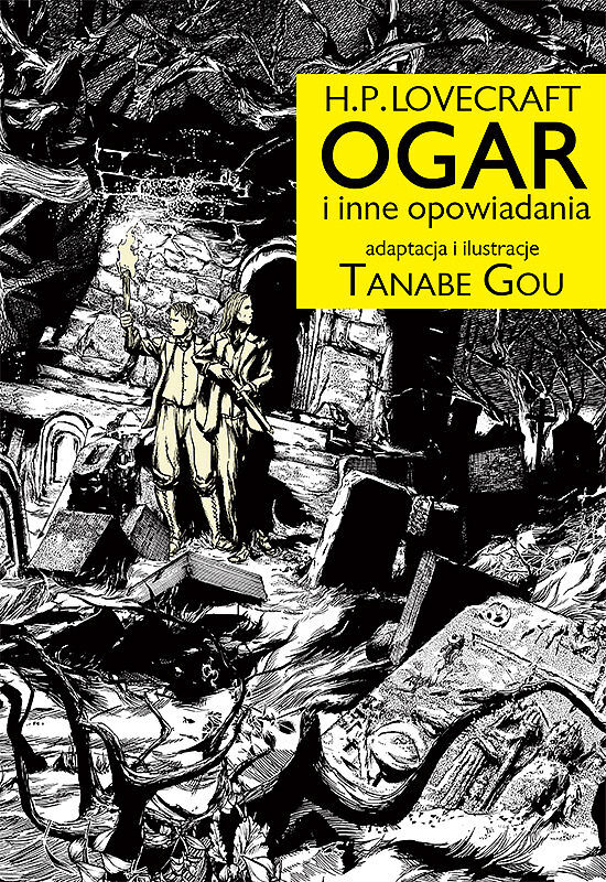 H.P. Lovecraft - Ogar i inne opowiadania
