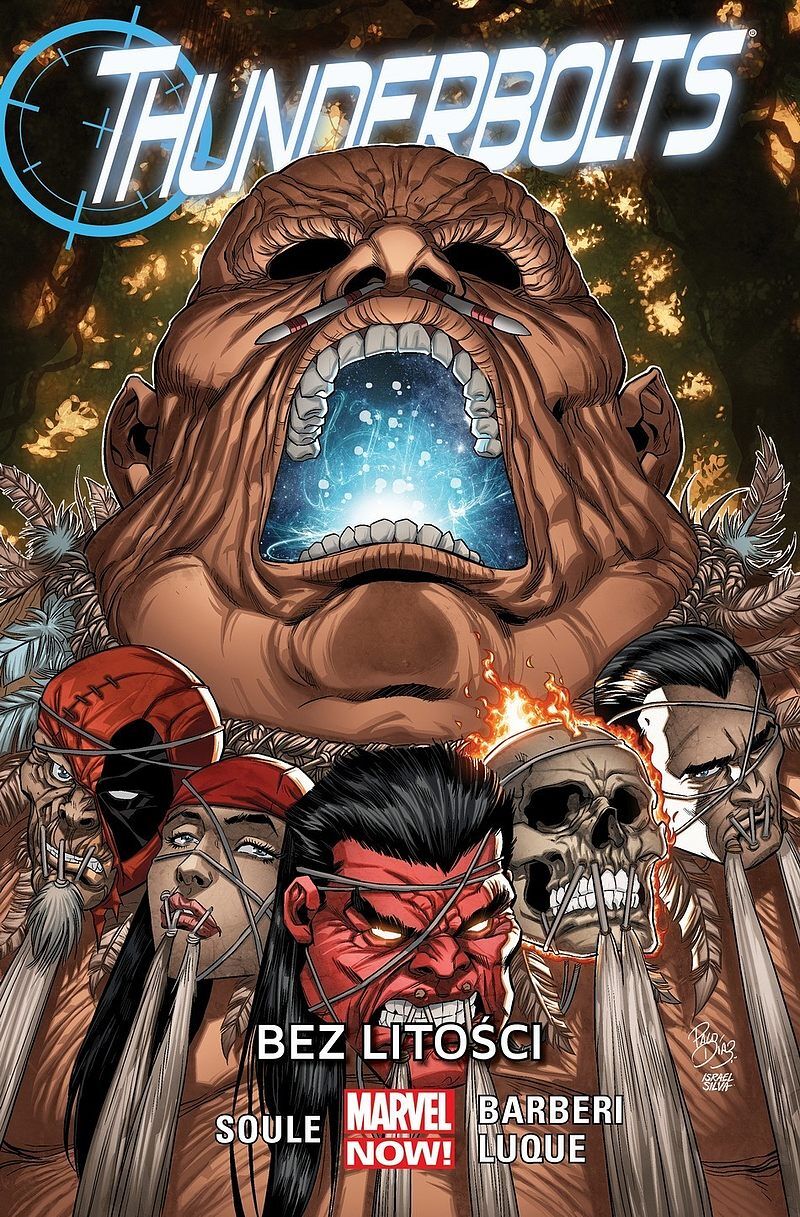 Thunderbolts - 04 - Bez litości