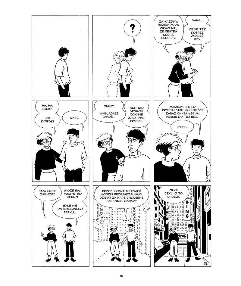 Nawet nas tu nie ma - 01